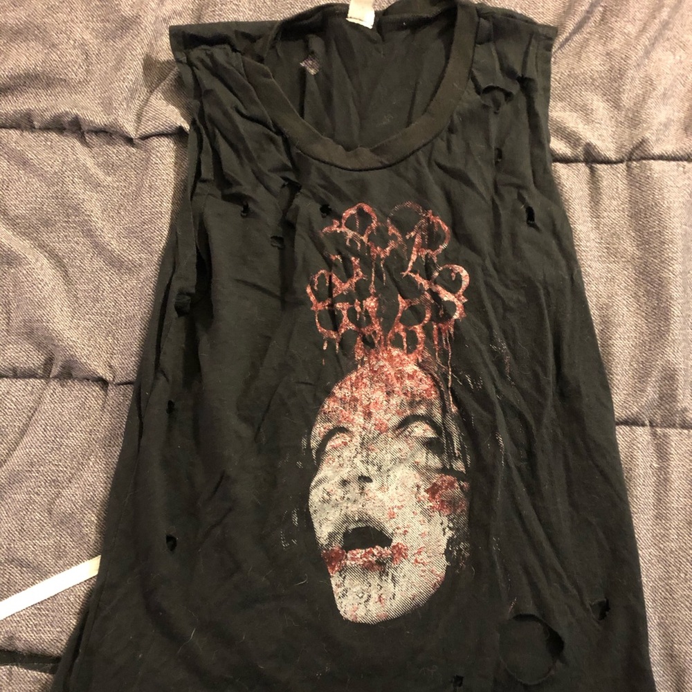 Black Veil Brides Men’s Small tank top